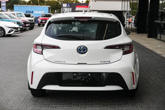 2022 Toyota Corolla Ascent Sport Hybrid