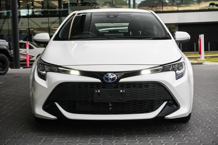 2022 Toyota Corolla Ascent Sport Hybrid