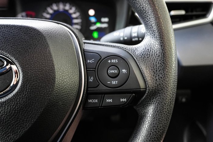 2022 Toyota Corolla Ascent Sport Hybrid