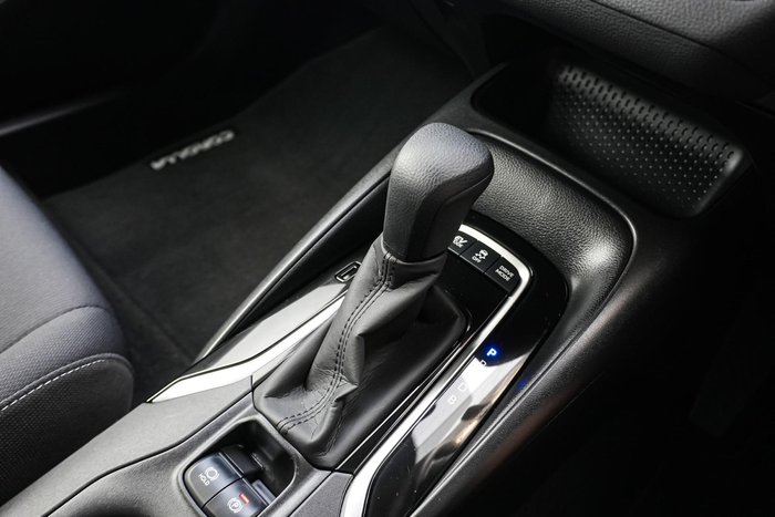 2022 Toyota Corolla Ascent Sport Hybrid