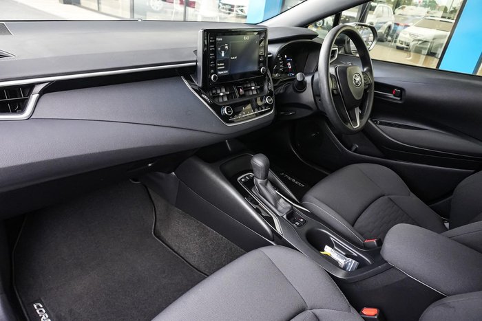 2022 Toyota Corolla Ascent Sport Hybrid