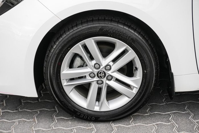 2022 Toyota Corolla Ascent Sport Hybrid