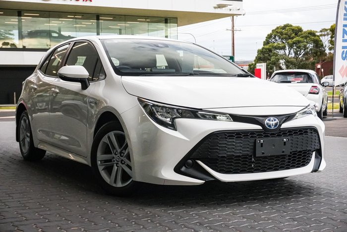 2022 Toyota Corolla Ascent Sport Hybrid