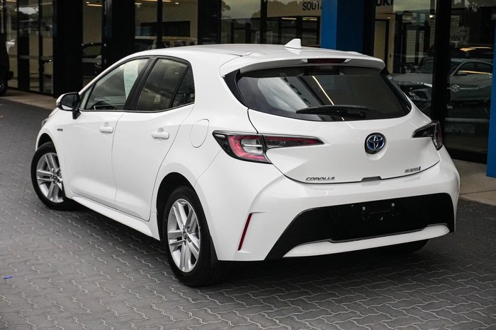 2022 Toyota Corolla Ascent Sport Hybrid