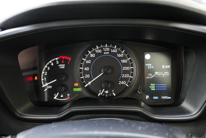 2022 Toyota Corolla Ascent Sport Hybrid