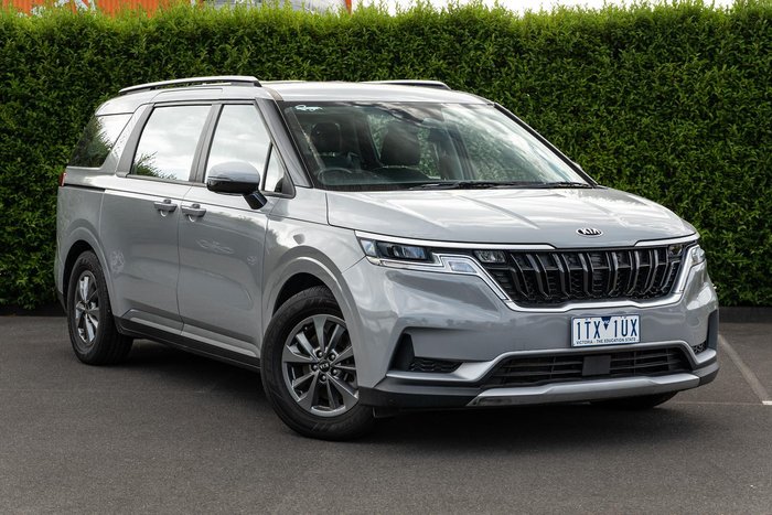 2021 Kia Carnival S