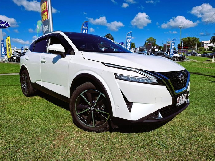 2023 Nissan QASHQAI
