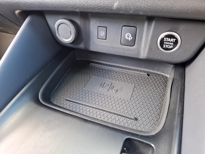 2023 Nissan QASHQAI Ti J12 MY23 Ivory Pearl with Pearl Black Roof