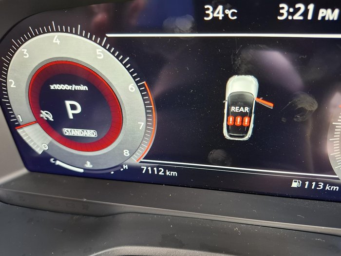 2023 Nissan QASHQAI Ti