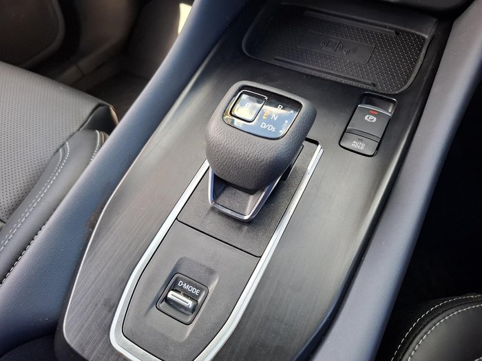 2023 Nissan QASHQAI Ti J12 MY23 Ivory Pearl with Pearl Black Roof