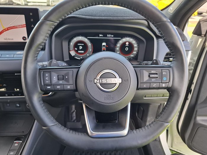 2023 Nissan QASHQAI Ti