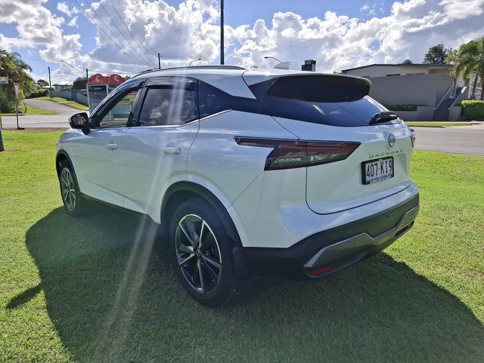 2023 Nissan QASHQAI Ti