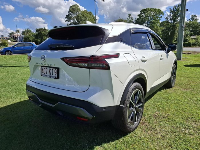 2023 Nissan QASHQAI Ti