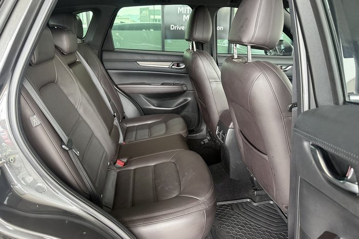 2023 Mazda CX-5 G35 Akera