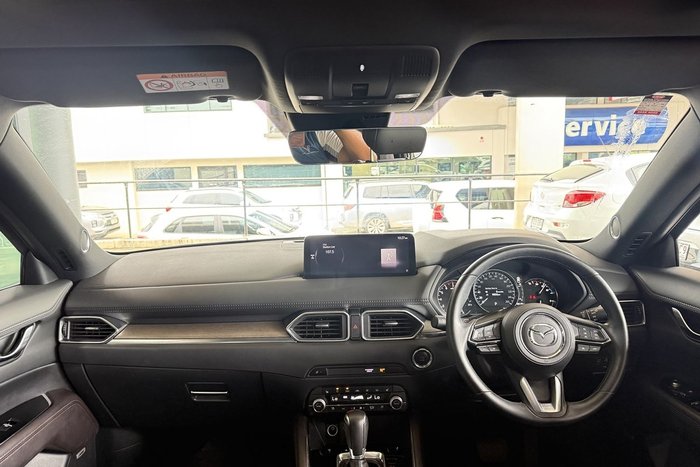 2023 Mazda CX-5 G35 Akera