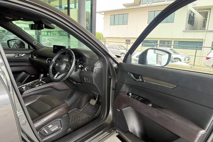 2023 Mazda CX-5 G35 Akera