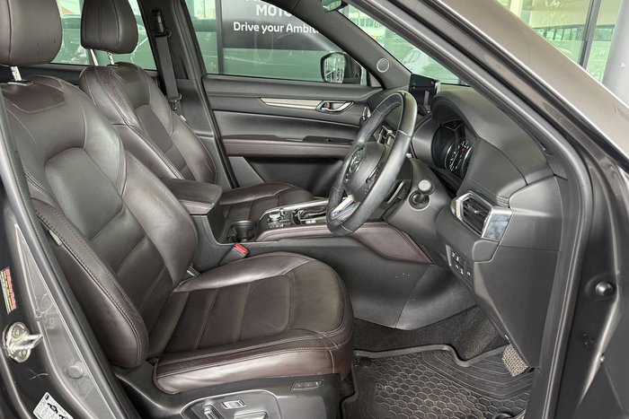 2023 Mazda CX-5 G35 Akera
