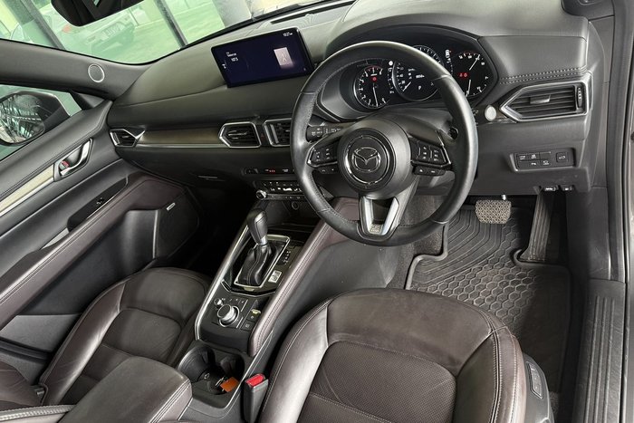 2023 Mazda CX-5 G35 Akera