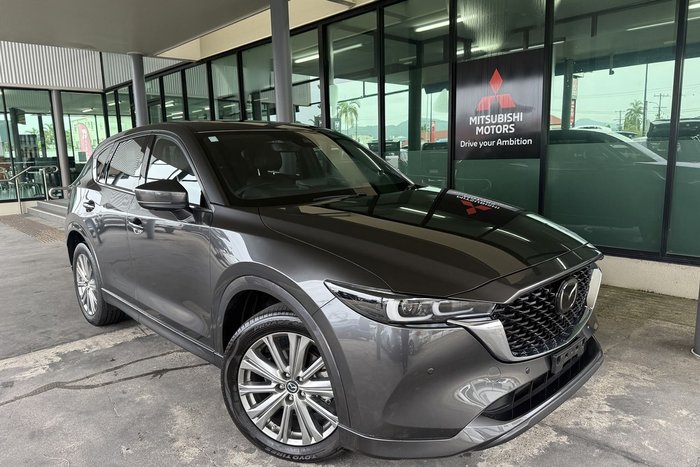2023 Mazda CX-5 G35 Akera