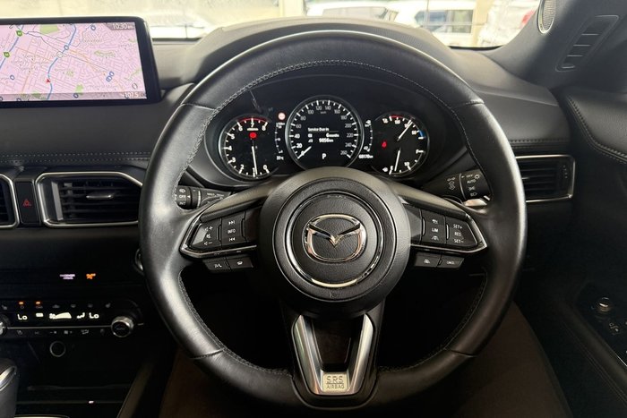 2023 Mazda CX-5 G35 Akera