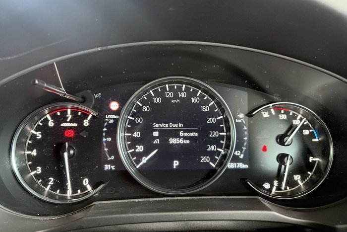 2023 Mazda CX-5 G35 Akera