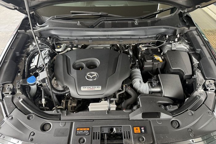 2023 Mazda CX-5 G35 Akera