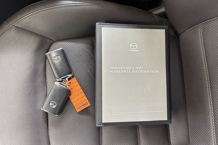 2023 Mazda CX-5 G35 Akera