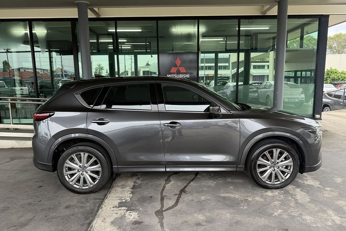 2023 Mazda CX-5 G35 Akera