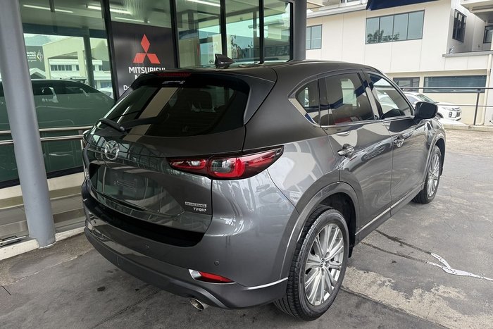 2023 Mazda CX-5 G35 Akera