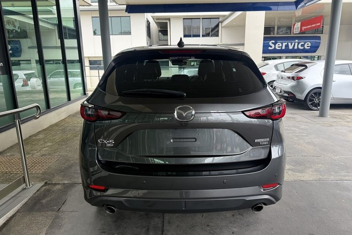 2023 Mazda CX-5 G35 Akera