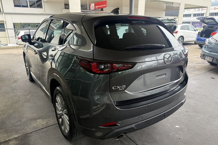 2023 Mazda CX-5 G35 Akera