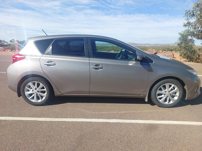 2013 Toyota Corolla Ascent Sport