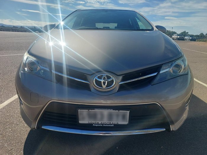 2013 Toyota Corolla Ascent Sport