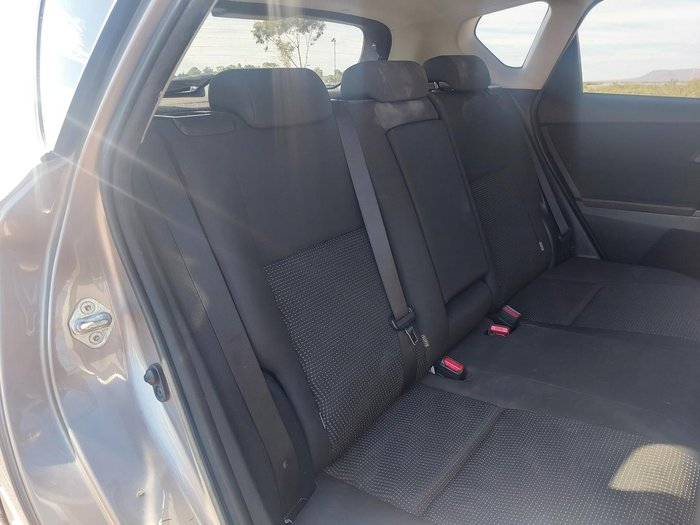 2013 Toyota Corolla Ascent Sport