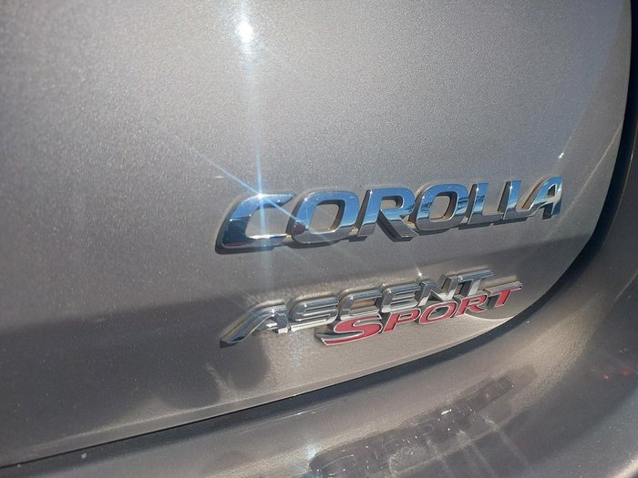 2013 Toyota Corolla Ascent Sport
