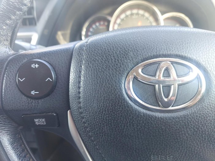 2013 Toyota Corolla Ascent Sport