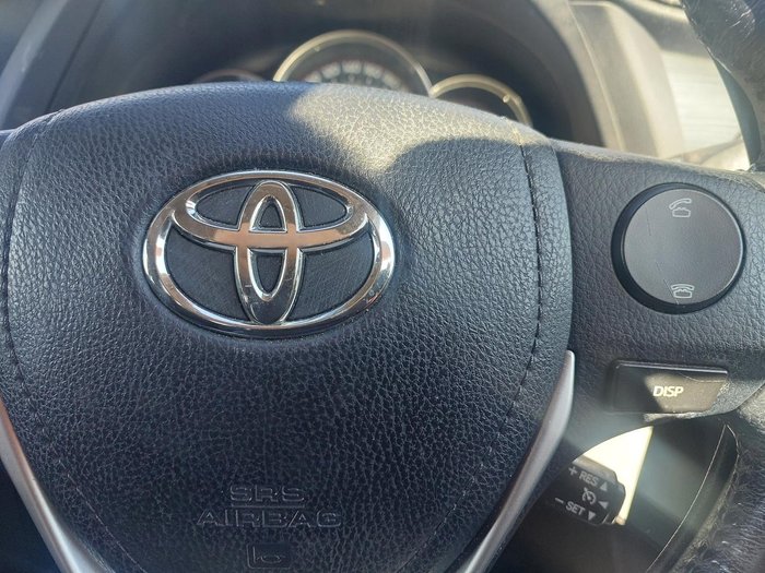 2013 Toyota Corolla Ascent Sport