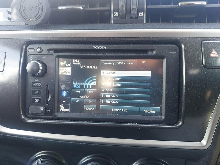 2013 Toyota Corolla Ascent Sport