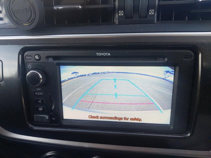 2013 Toyota Corolla Ascent Sport