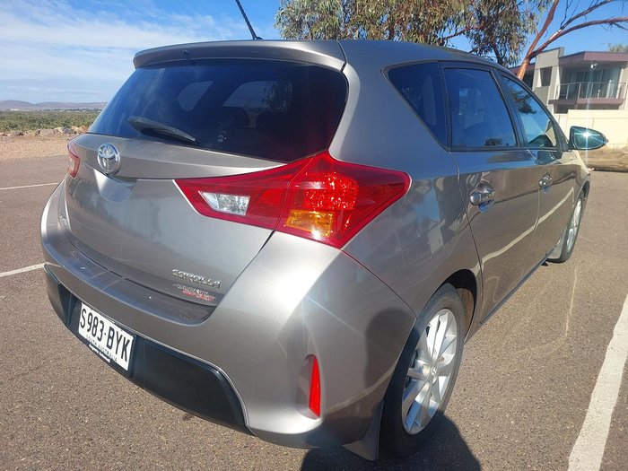 2013 Toyota Corolla Ascent Sport