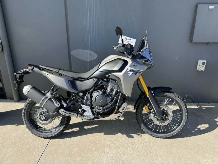 YAMAHA TENERE 700 (XTZ690) DUAL PURPOSE TENERE