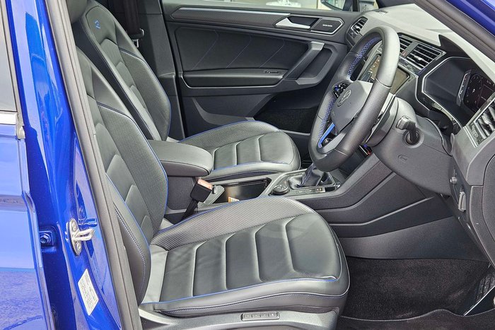 2023 Volkswagen Tiguan R