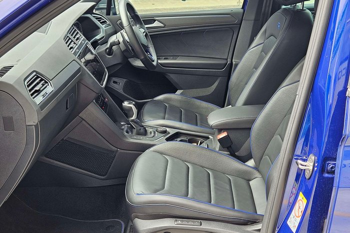 2023 Volkswagen Tiguan R