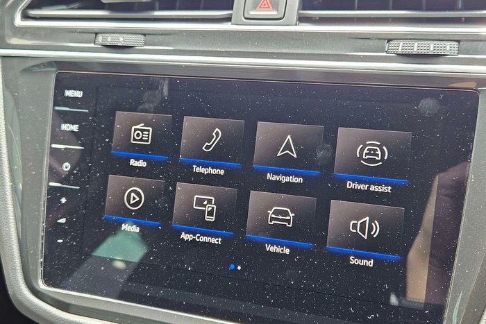 2023 Volkswagen Tiguan R