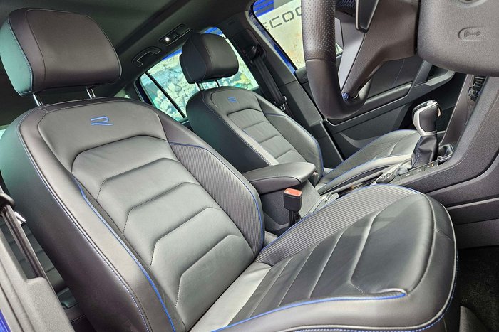 2023 Volkswagen Tiguan R