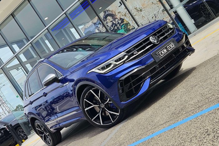 2023 Volkswagen Tiguan R