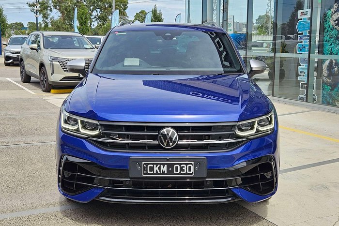 2023 Volkswagen Tiguan R