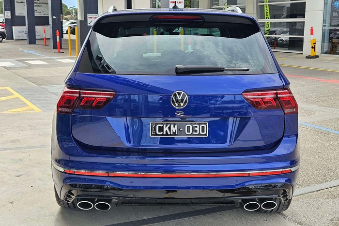 2023 Volkswagen Tiguan R