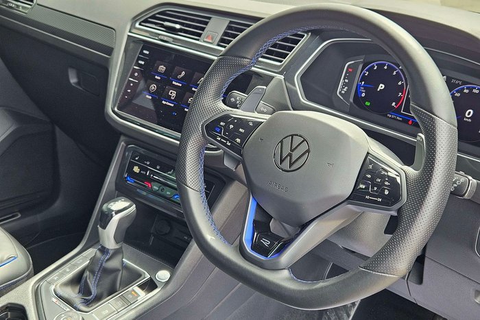 2023 Volkswagen Tiguan R