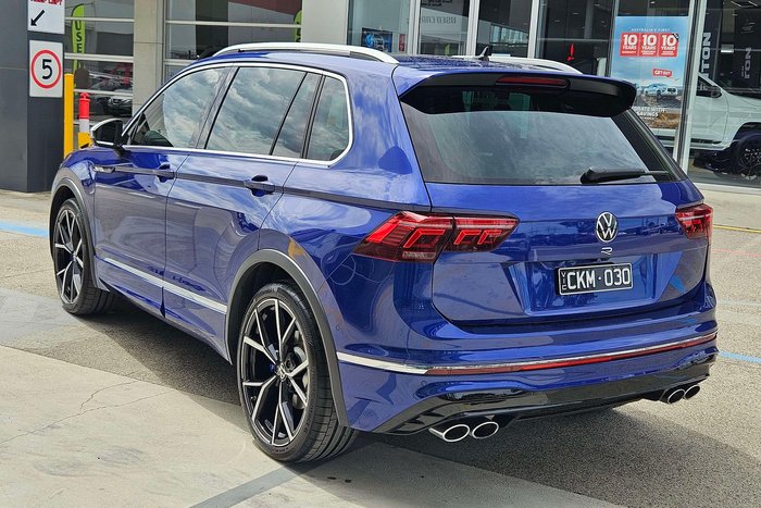 2023 Volkswagen Tiguan R